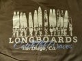 тениска къс ръкав  Longboards REDFORD, 100% памук , снимка 2