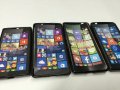 Microsoft Lumia 435,535,540,640 силиконови гърбове