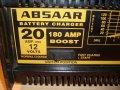 absaar 12v/20amp/180amp boost-зарядно 20ампера+старт-внос швеицария, снимка 15