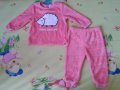 Лот качествени зимни комплекти за момиче с подарък, снимка 2