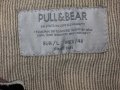 Риза с качулка PULL&BEAR   мъжка,Л, снимка 1 - Ризи - 23925456