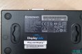 Докинг станция Lenovo ThinkPad USB 3.0 Pro Dock 40A7 + Зарядно + Гаранция, снимка 6