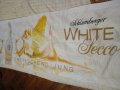 флаг, знаме, транспарант schlumberger white secco 196 х 42 см, снимка 1 - Други ценни предмети - 22824573