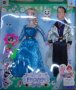Кукли Елза, Анна, Кристоф и Ханс - Замръзналото Кралство, снимка 1 - Рисуване и оцветяване - 20197793