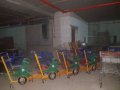 Детска пазарна количка, снимка 1 - Оборудване за магазин - 24397210