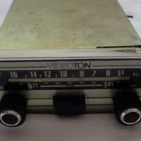 Ретро авто радио марка VIDEOTON монтирано в автомобил ВаЗ 2101/2102/21011 Лада, снимка 3 - Аксесоари и консумативи - 25073151