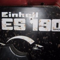 електрожен немски Айнхел 3960, снимка 4 - Други машини и части - 19816313