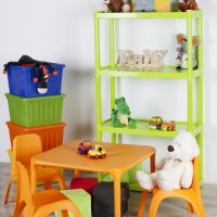 Детски стол - 6 цвята, снимка 3 - Мебели за детската стая - 24933341