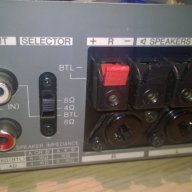 SOLD/ПОРЪЧАН-aiwa sa-p30e-dc stereo power amplifier-240watts-made in japan-внос швеицария, снимка 14 - Ресийвъри, усилватели, смесителни пултове - 10155931