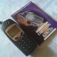 ERICSSON/ЕРИКСОН А2628s почти нов-перфектен, снимка 11 - Sony Ericsson - 17913671