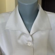 Betty Barclay риза от сатенирана коприна, снимка 4 - Ризи - 12537571