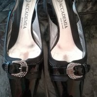 дамски обувки естествена кожа 37 номер, снимка 3 - Дамски обувки на ток - 26201325