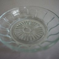 Стъклени десертни чинийки - 12 бр., снимка 6 - Чинии - 17737819