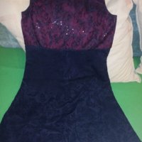 Нова интересна рокля размер 10, снимка 4 - Рокли - 23653714