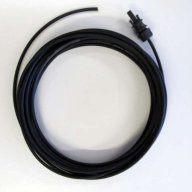 Соларен кабел 4мм2 с конектор MC4 за соларен контролер, снимка 3 - Каравани и кемпери - 17637770