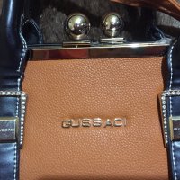 Оригинална чанта gussaci , снимка 2 - Чанти - 22187363