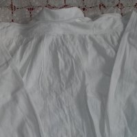  Къса кенарена риза  от  национална носия, снимка 6 - Антикварни и старинни предмети - 18871340