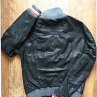 superdry womens leather jacket - страхотно дамско кожено яке, снимка 8 - Якета - 23692773