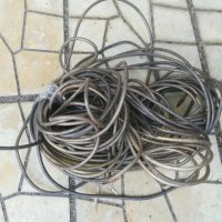 метално въже-стоманено-пломбажно от тир/ремърке-30метра, снимка 2 - Аксесоари и консумативи - 20709179
