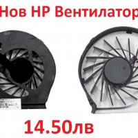 НОВ Вентилатор за HP G6-2000 G4T G7-2000 G6 2230 G7-2240US G6 G56 G7 CQ56 G42 CQ62 G62 FAR3300EPA , снимка 2 - Лаптоп аксесоари - 24065562