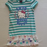 Комплект от две части рокля и суичър Хелло Кити /Hello Kitty/, снимка 3 - Детски комплекти - 15900644