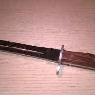 Ретро руски нож 31см, снимка 10 - Ножове - 17758441