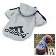 спортна дреха суичър яке за куче лого адидог ADIDOG, снимка 4 - За кучета - 8516881