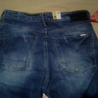 Нови дамски дънки таперед фасон G Star 3301 Tapered Jeans, оригинал, снимка 16 - Дънки - 12523626