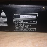 kenwood stereo tuner kt-1010l-внос швеция, снимка 15 - Ресийвъри, усилватели, смесителни пултове - 20356525