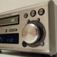 Компактна Hi-Fi мини система ONKYO CS-210MKII с бижуто CR-305FX CD-Receiver (Ресийвър с вграден CD), снимка 5 - Аудиосистеми - 24682573