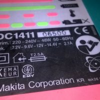 makita charger battery-внос швеция, снимка 6 - Винтоверти - 25398756