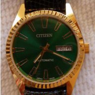 Ръчен часовник Цитизен Автомат, Citizen Automatic 21 Jewels, снимка 6 - Мъжки - 12589917