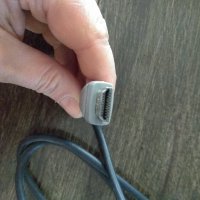 Мини HDMI кабел, снимка 3 - USB кабели - 24189240