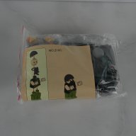 Малка сглобяема фигурка на екшън герой тип Лего Lego комикс герой екшън фигура конструктор блокчета, снимка 2 - Фигурки - 12893693