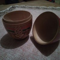 старо руско дървено яйце, снимка 3 - Антикварни и старинни предмети - 23582636