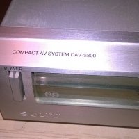 sony hcd-s800 cd receiver-6chanels-внос швеицария, снимка 4 - Ресийвъри, усилватели, смесителни пултове - 18711043
