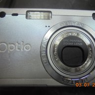 фотоапарат Pentax Optio S4i, снимка 3 - Фотоапарати - 11171212