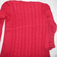 Дамски пуловер Pepe Jeans, снимка 8 - Блузи с дълъг ръкав и пуловери - 23616029