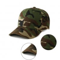 Шапка Камуфлаж / Hat Camouflage - 3 Цвята, снимка 5 - Шапки - 21990509
