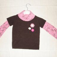 Промоция! Риза + пуловер, снимка 1 - Детски ризи - 11367238