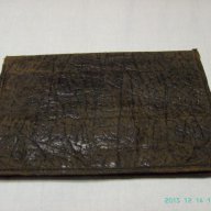 Портфейл от края на деветнадесети век 2, снимка 1 - Портфейли, портмонета - 13785718