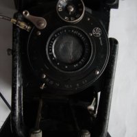 Мехов фотоапарат контеса, снимка 7 - Колекции - 23466120