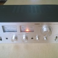fisher ca-7000-stereo amplifier-made in japan-с чистачки нов внос швеицария, снимка 4 - Ресийвъри, усилватели, смесителни пултове - 7828973