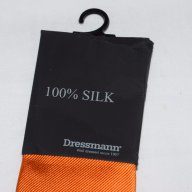 Dressmann - Страхотна 100% Копринена вратовръзка / Дресман / Дресмен / Мъжка / Норвежка / Норвегия  , снимка 4 - Други - 18121716