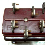Трифазен контактор 100А с бобина на 220 волта, снимка 11 - Ключове, контакти, щепсели - 13264815