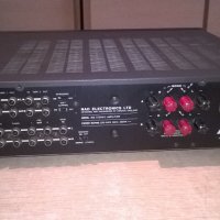 nad model 306-stereo amplifier-england, снимка 18 - Ресийвъри, усилватели, смесителни пултове - 22137884