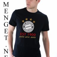 New! Мъжки и Детски тениски BAYERN MUNICH / БАЙЕРН МЮНХЕН! Създай модел по Твой дизайн!, снимка 2 - Тениски - 14662376