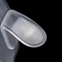 Силиконови подложки за обувки против пришки, снимка 3 - Други - 20936663