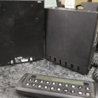Радио телефон Philips, снимка 9 - Антикварни и старинни предмети - 20788289