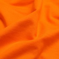 D&G Dolce and Gabbana Orange Plate Logo Мъжка Тениска size 48 (M), снимка 4 - Тениски - 7562835